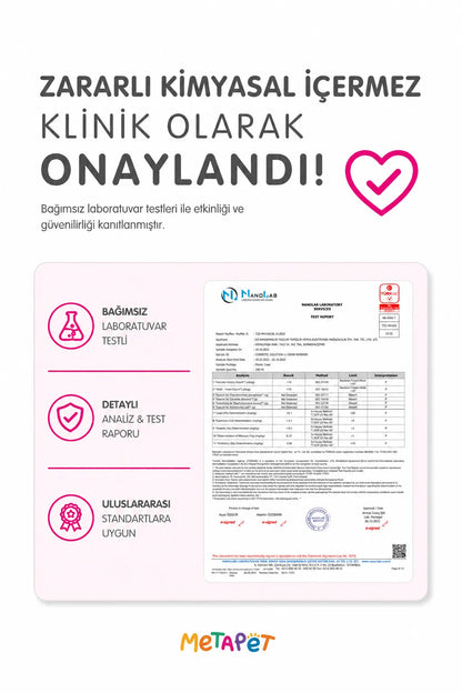 Kum kabındaki kedi idrar kokusunun kontrolüne yardımcı aktif karbon