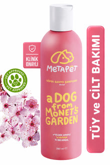 Metapet Köpek Banyo Şampuanı 250 ml