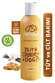 Metapet Köpek Banyo Şampuanı 250 ml