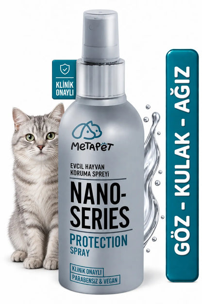 Metapet Kedi Nano Hijyen Spreyi 150 ml