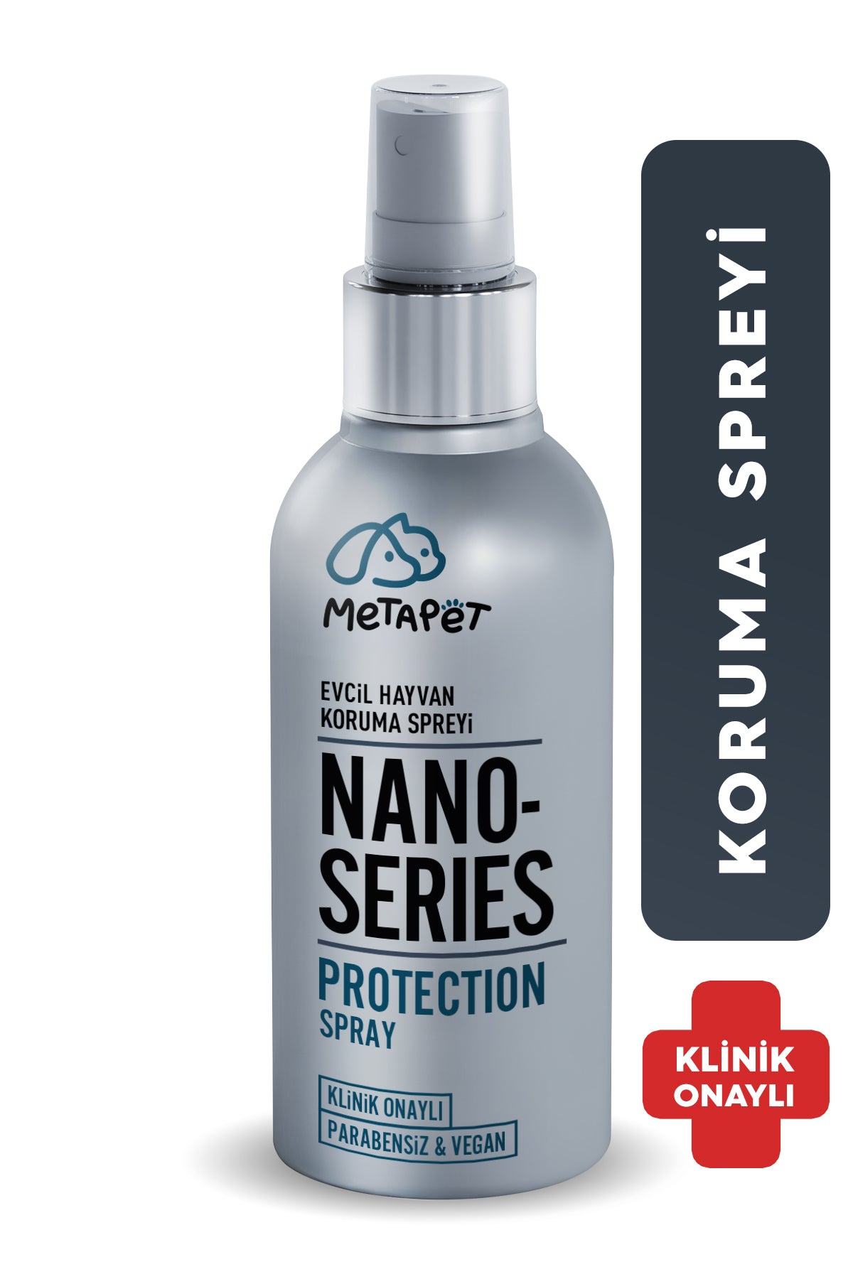 Nano Series Hijyen Spreyi - Evcil Hayvanlara Özel