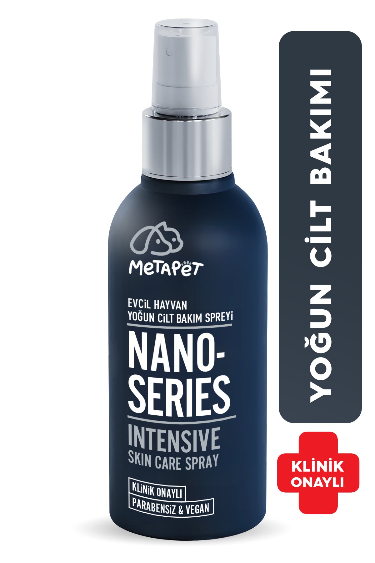 Nano Series Yoğun Cilt Bakımı Spreyi - Evcil Hayvanlara Özel