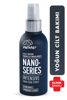 Nano Series Yoğun Cilt Bakımı Spreyi - Evcil Hayvanlara Özel