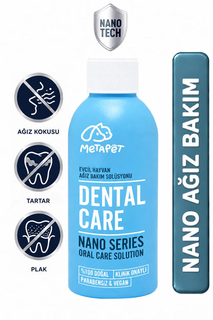 Metapet Kedi Ağız Bakım Suyu 150 ml