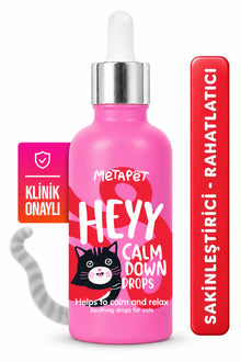 Metapet kedi sakinleştirici damla 50 ml
