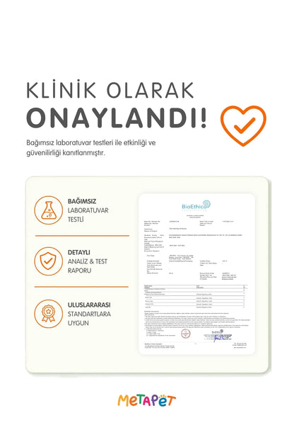 B vitamini kompleksi içeren kedi vitamin damlası