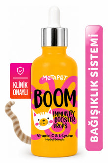 Kedi bağışıklık güçlendirici damla 50 ml