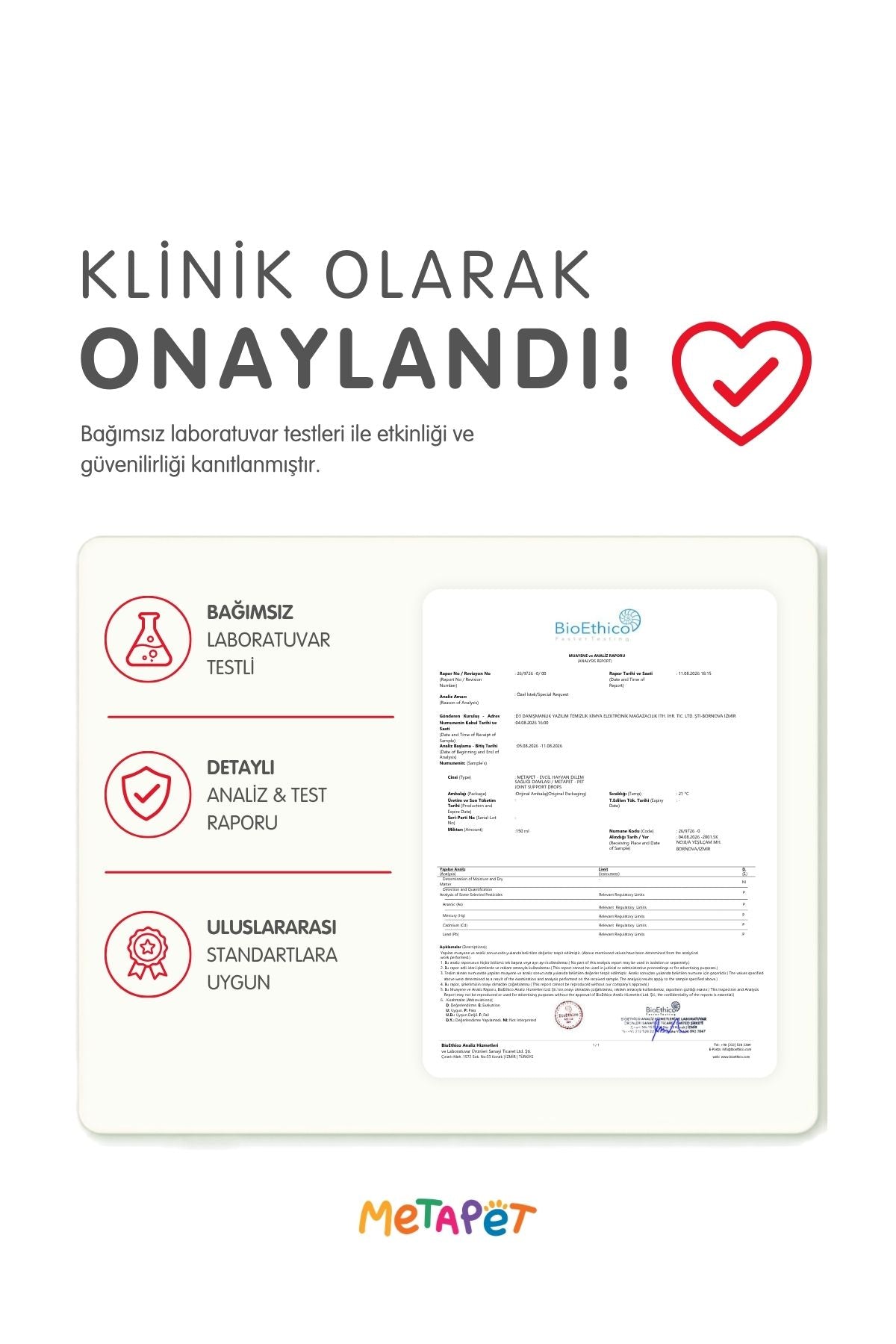 İleri yaştaki kediler için günlük eklem desteği