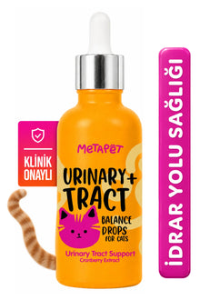 Kediler için idrar yolu sağlığı damlası 50 ml