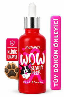 Metapet Köpek Tüy Sağlığı Damlası 50 ml