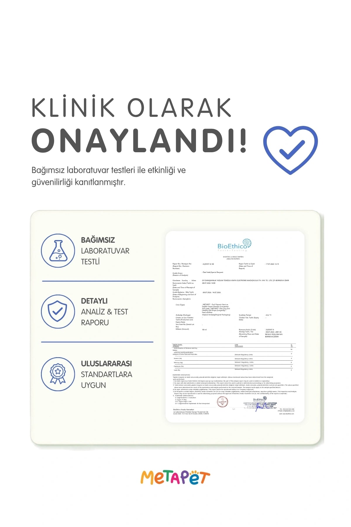 Yaşlı köpek vitamini ve sağlıklı yaş alma destek damlası